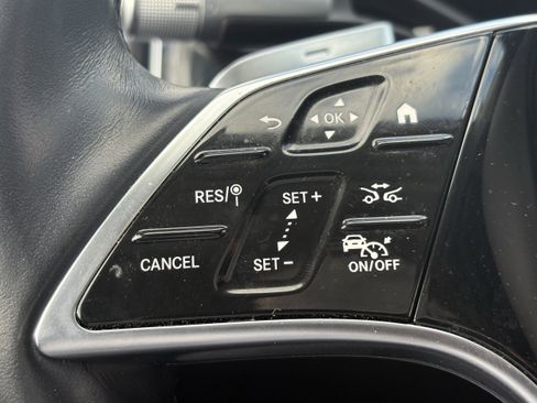 Used 2022 Mercedes-Benz S 580 4MATIC Sedan image 16