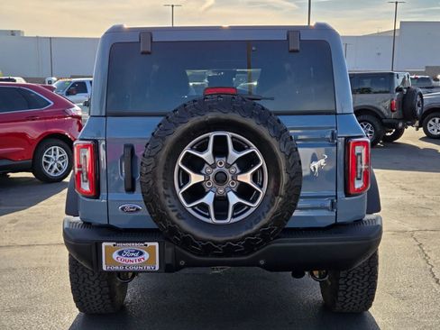 Certified 2025 Ford Bronco Badlands image 5