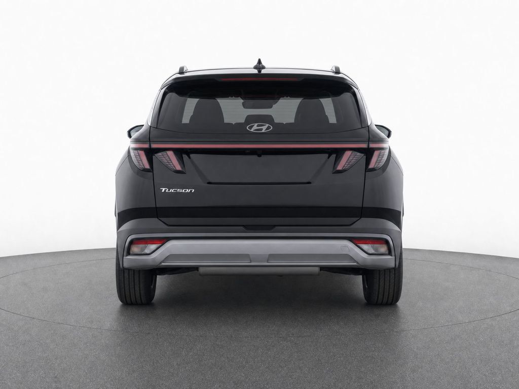Certified 2025 Hyundai Tucson SEL FWD image 7