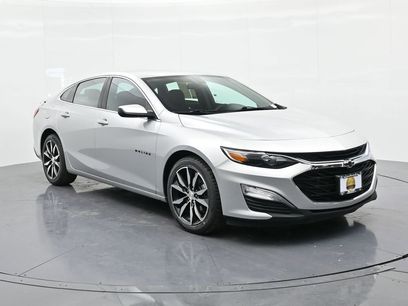 Used 2022 Chevrolet Malibu RS