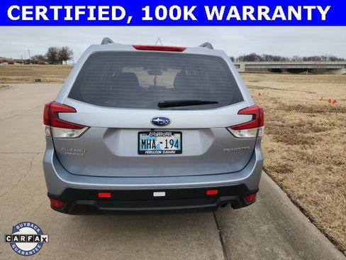 Used 2021 Subaru Forester image 4