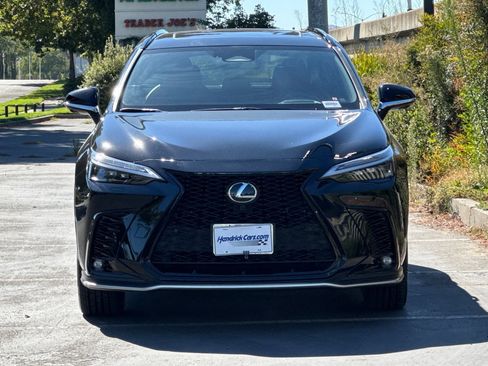 Certified 2024 Lexus NX 450h+ F Sport w/ Vision Package AWD/4WD image 10