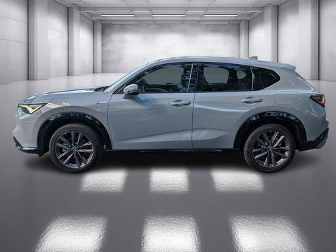 Used 2025 Acura ADX A-Spec image 2