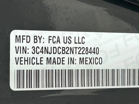 Used 2022 Jeep Compass Limited image 44