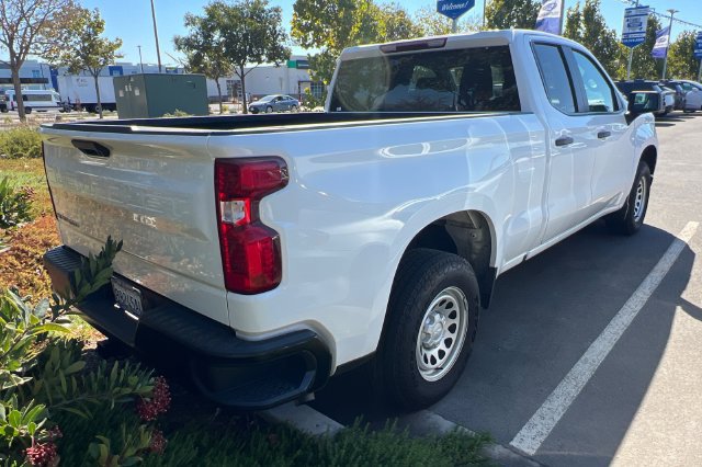 Used 2024 Chevrolet Silverado 1500 W/T w/ WT Value Package RWD image 7