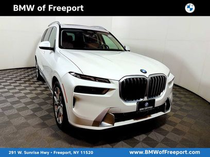 Certified 2024 BMW X7 xDrive40i w/ Parking Assistance Package