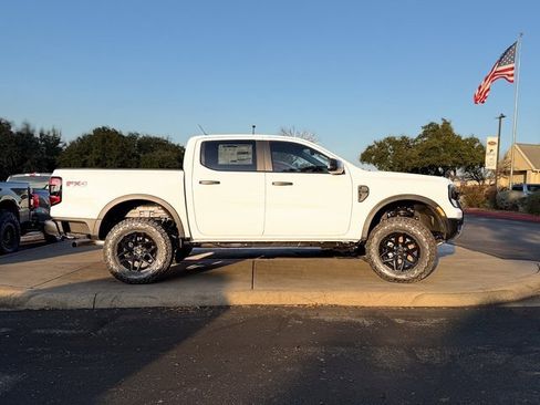 New 2025 Ford Ranger XLT w/ Equipment Group 301A High image 2