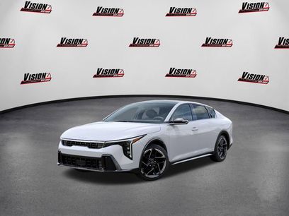 New 2026 Kia K4 GT-Line