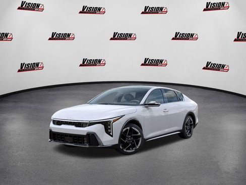 New 2026 Kia K4 GT-Line FWD image 1