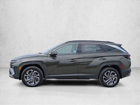 New 2026 Hyundai Tucson Limited AWD/4WD image 9