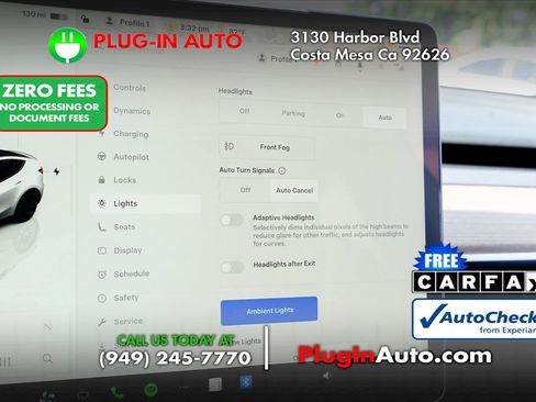 Used 2022 Tesla Model Y Performance AWD/4WD image 28