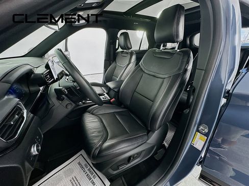 Used 2021 Ford Explorer ST w/ Equipment Group 401A AWD/4WD image 31