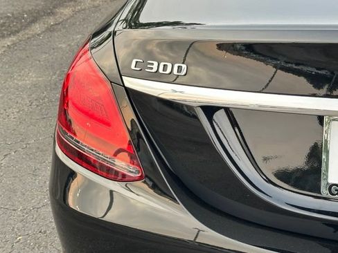 Used 2020 Mercedes-Benz C 300 4MATIC Sedan image 14