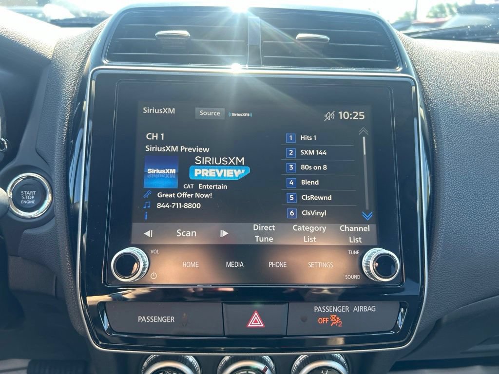 Used 2022 Mitsubishi Outlander Sport SE AWD/4WD image 19