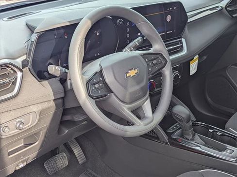 New 2026 Chevrolet TrailBlazer LT w/ Driver Confidence Package image 3