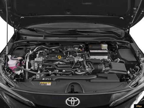 New 2026 Toyota Corolla XSE FWD image 10