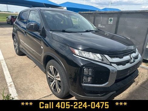 Used 2025 Mitsubishi Outlander Sport ES AWD/4WD image 4