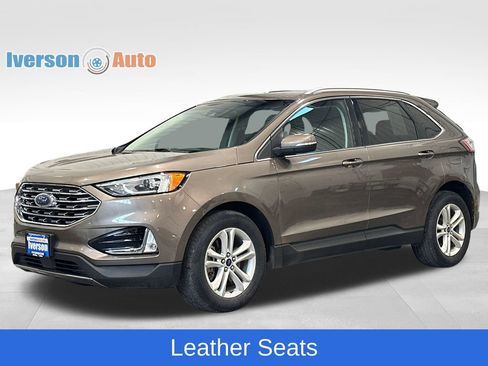 Used 2019 Ford Edge SEL w/ Equipment Group 201A AWD/4WD image 5