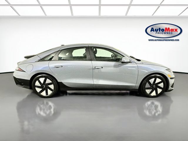 Used 2024 Hyundai Ioniq 6 SE AWD/4WD image 9