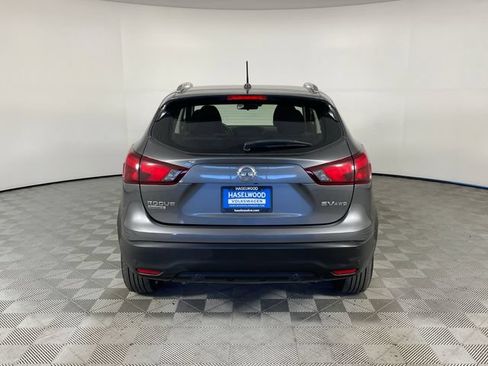 Used 2019 Nissan Rogue Sport SV w/ All-Weather Package AWD/4WD image 17