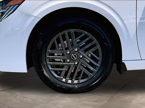 New 2027 Nissan Sentra SV FWD image 12