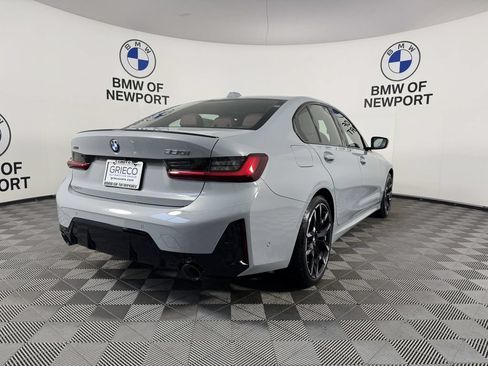 New 2026 BMW 330i xDrive Sedan w/ M Sport Package AWD/4WD image 6