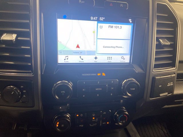 Used 2018 Ford F150 XLT w/ Equipment Group 302A Luxury AWD/4WD image 17
