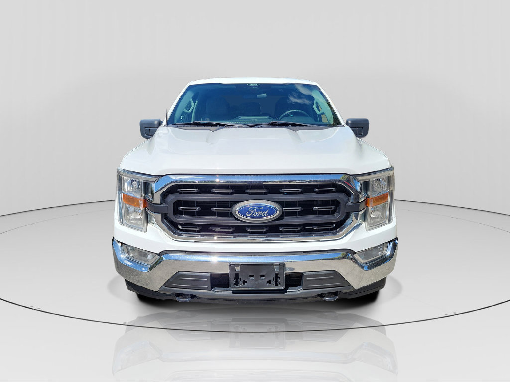 Used 2022 Ford F150 XLT w/ Trailer Tow Package AWD/4WD image 2