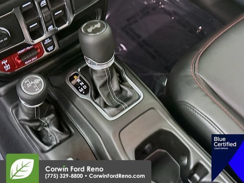 Used 2026 Jeep Wrangler Unlimited Rubicon AWD/4WD image 21