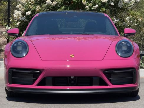 Used 2024 Porsche 911 Carrera 4 GTS AWD/4WD image 10