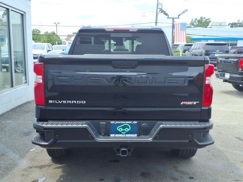 Used 2024 Chevrolet Silverado 1500 RST w/ RST All Star Premium Package AWD/4WD image 5