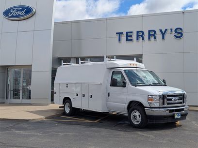 New 2025 Ford E-350 and Econoline 350 Super Duty w/ Power Equipment Group