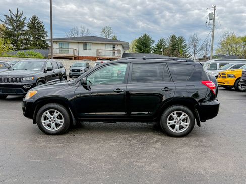 Used 2012 Toyota RAV4 4WD w/ Upgrade Value Pkg image 9