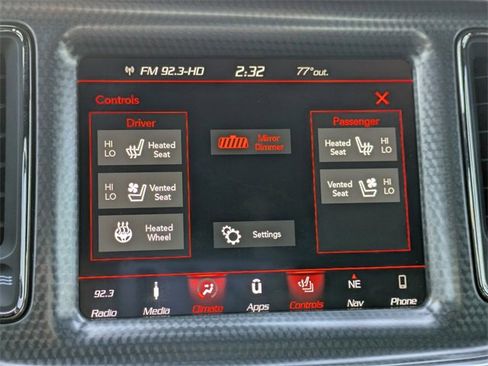 Used 2019 Dodge Challenger SRT Hellcat w/ Plus Package image 24