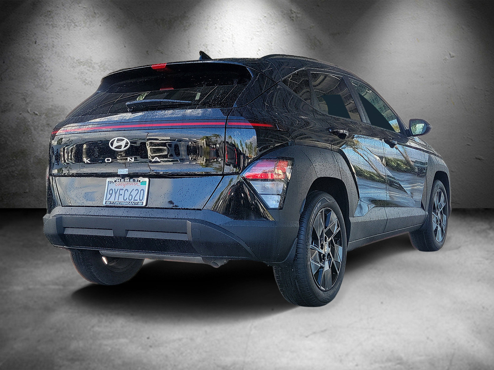 Certified 2026 Hyundai Kona SEL Sport FWD image 3