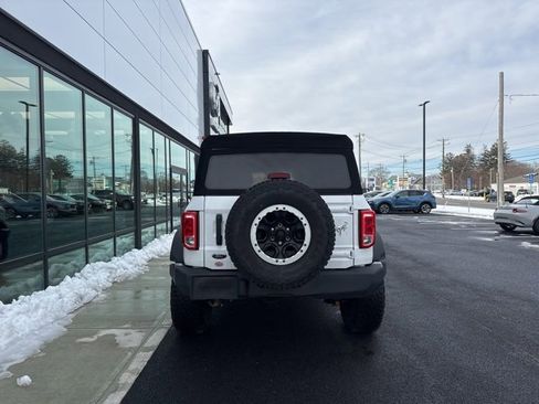 Used 2023 Ford Bronco Big Bend w/ Sasquatch Package image 4