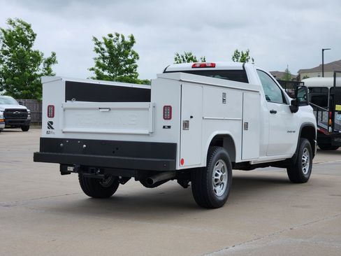 New 2024 Chevrolet Silverado 2500 W/T w/ WT Convenience Package AWD/4WD image 4