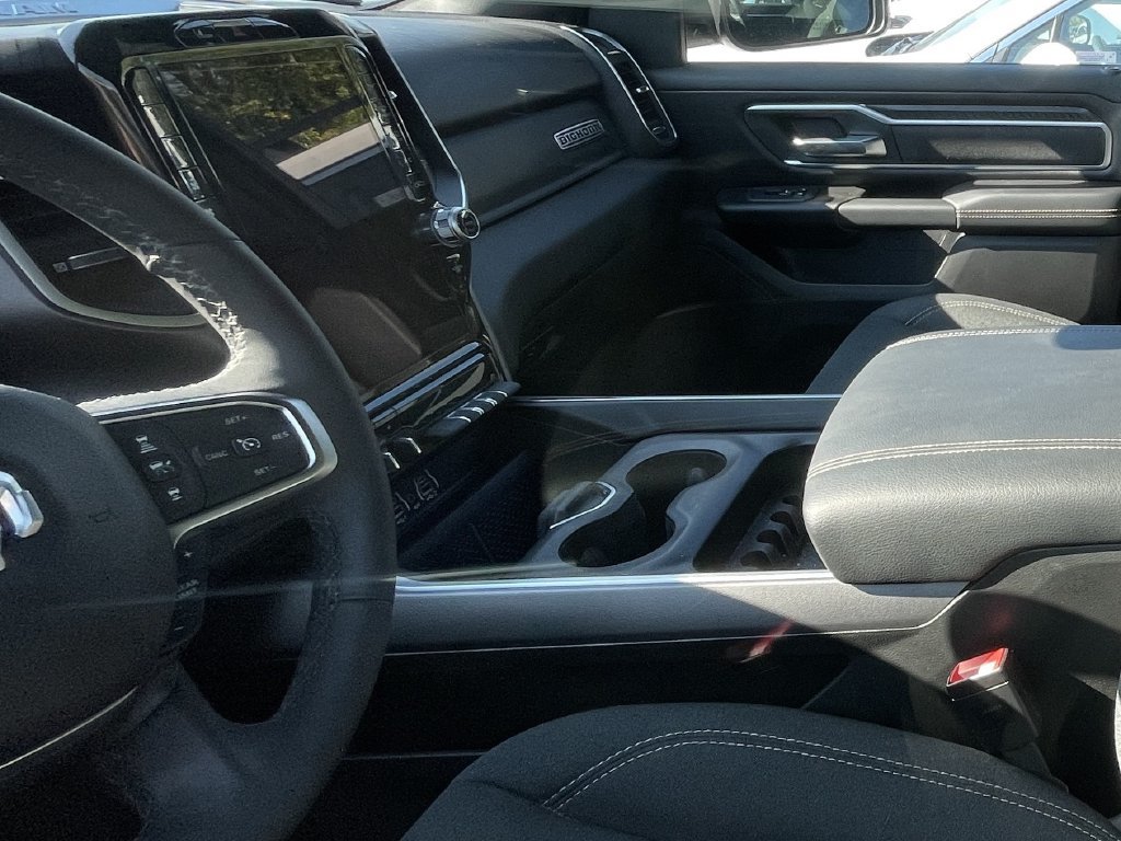 Used 2026 RAM 1500 Big Horn AWD/4WD image 7