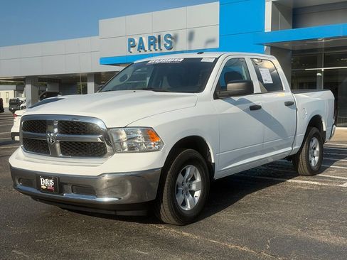 Used 2023 RAM 1500 Tradesman w/ Popular Equipment Group AWD/4WD image 3