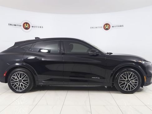 Used 2024 Ford Mustang Mach-E Premium AWD/4WD image 2