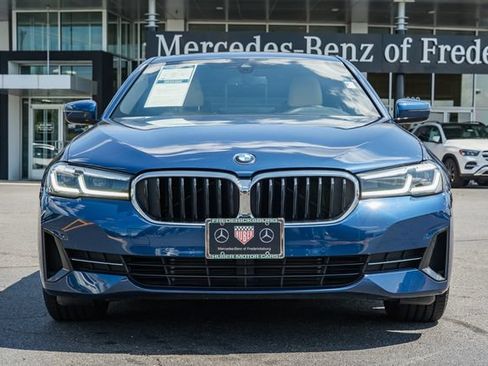 Used 2023 BMW 530i xDrive w/ Convenience Package AWD/4WD image 5
