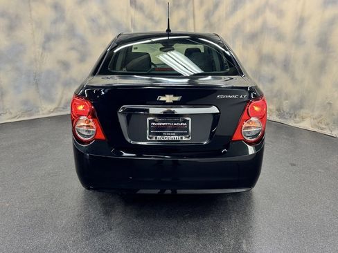 Used 2013 Chevrolet Sonic LT image 6