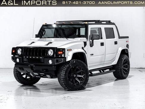 Used 2009 HUMMER H2 Luxury image 10