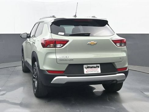 Used 2025 Chevrolet TrailBlazer LT FWD image 19