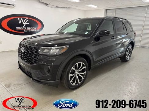 New 2026 Ford Explorer ST-Line image 1