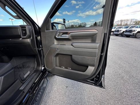 Certified 2023 Chevrolet Silverado 1500 RST w/ LPO, Dark Essentials Package AWD/4WD image 16