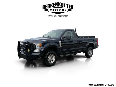 Used 2021 Ford F250 XL w/ Power Equipment Group AWD/4WD image 7