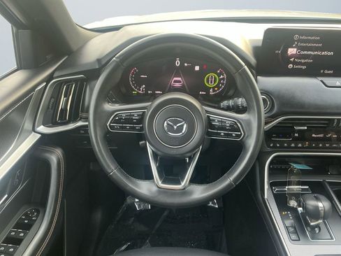 Used 2025 MAZDA CX-70 3.3 Turbo S w/ Premium Package image 12