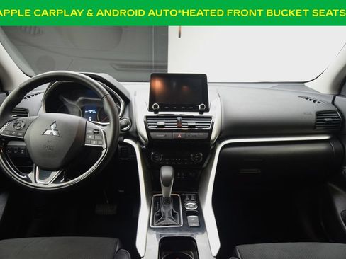 Used 2025 Mitsubishi Eclipse Cross SE AWD/4WD image 4