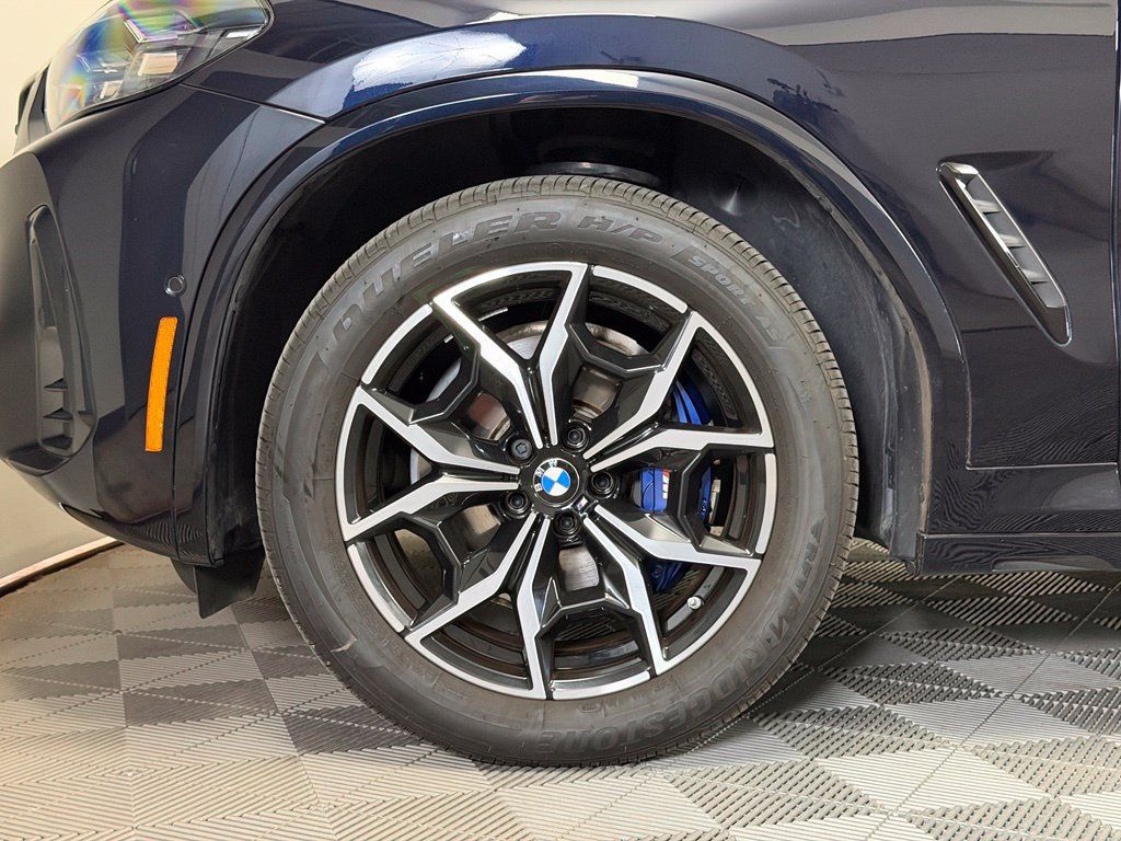 Certified 2024 BMW X3 M40i w/ Premium Package AWD/4WD image 11